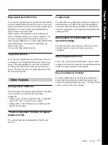 Preview for 7 page of Sony DSR-40 Operating Instructions Manual