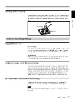 Preview for 9 page of Sony DSR-40 Operating Instructions Manual