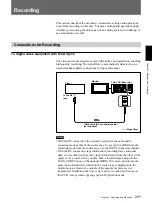 Preview for 23 page of Sony DSR-40 Operating Instructions Manual