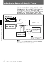 Preview for 44 page of Sony DSR-40 Operating Instructions Manual