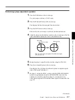 Preview for 45 page of Sony DSR-40 Operating Instructions Manual