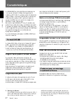 Preview for 72 page of Sony DSR-40 Operating Instructions Manual