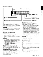 Preview for 77 page of Sony DSR-40 Operating Instructions Manual