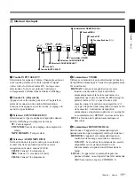 Preview for 79 page of Sony DSR-40 Operating Instructions Manual