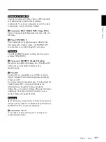 Preview for 81 page of Sony DSR-40 Operating Instructions Manual