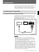 Preview for 89 page of Sony DSR-40 Operating Instructions Manual