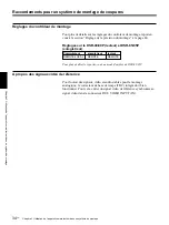 Preview for 100 page of Sony DSR-40 Operating Instructions Manual