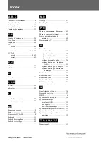 Preview for 132 page of Sony DSR-40 Operating Instructions Manual