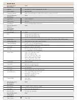 Предварительный просмотр 2 страницы Sony DSR-450WSL Brochure