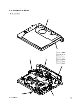 Preview for 21 page of Sony DSR-570WS Service Manual