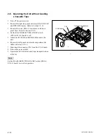 Preview for 30 page of Sony DSR-570WS Service Manual