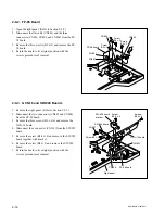 Preview for 34 page of Sony DSR-570WS Service Manual