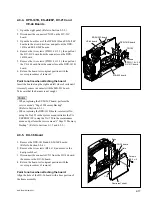 Preview for 35 page of Sony DSR-570WS Service Manual