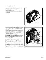 Preview for 37 page of Sony DSR-570WS Service Manual