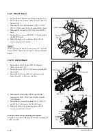 Preview for 38 page of Sony DSR-570WS Service Manual