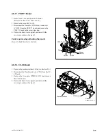 Preview for 43 page of Sony DSR-570WS Service Manual