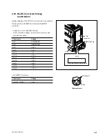 Preview for 45 page of Sony DSR-570WS Service Manual