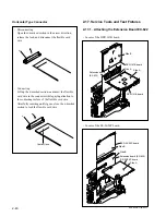 Preview for 58 page of Sony DSR-570WS Service Manual