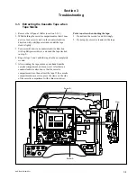 Preview for 69 page of Sony DSR-570WS Service Manual