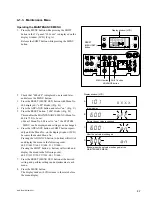 Preview for 93 page of Sony DSR-570WS Service Manual