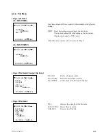 Preview for 109 page of Sony DSR-570WS Service Manual