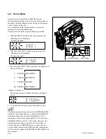 Preview for 114 page of Sony DSR-570WS Service Manual