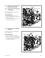 Preview for 129 page of Sony DSR-570WS Service Manual