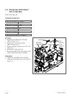 Preview for 130 page of Sony DSR-570WS Service Manual