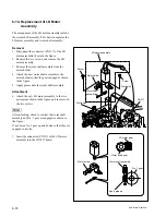 Preview for 136 page of Sony DSR-570WS Service Manual