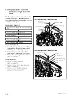 Preview for 150 page of Sony DSR-570WS Service Manual