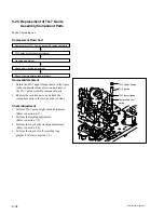 Preview for 152 page of Sony DSR-570WS Service Manual