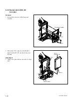 Preview for 170 page of Sony DSR-570WS Service Manual