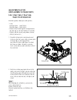 Preview for 171 page of Sony DSR-570WS Service Manual