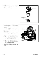 Preview for 176 page of Sony DSR-570WS Service Manual