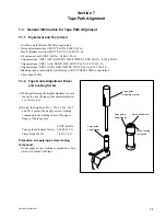 Preview for 181 page of Sony DSR-570WS Service Manual