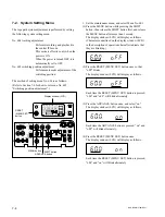 Preview for 184 page of Sony DSR-570WS Service Manual