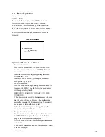 Preview for 203 page of Sony DSR-570WS Service Manual