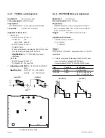 Preview for 214 page of Sony DSR-570WS Service Manual