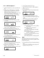 Preview for 230 page of Sony DSR-570WS Service Manual