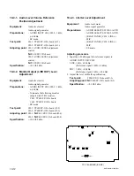 Preview for 234 page of Sony DSR-570WS Service Manual