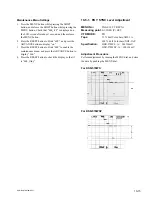 Preview for 237 page of Sony DSR-570WS Service Manual