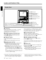 Предварительный просмотр 14 страницы Sony DSR-70 Operating Instructions Manual