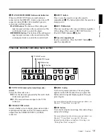 Предварительный просмотр 19 страницы Sony DSR-70 Operating Instructions Manual