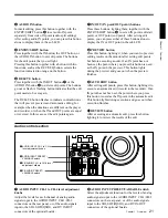 Предварительный просмотр 21 страницы Sony DSR-70 Operating Instructions Manual