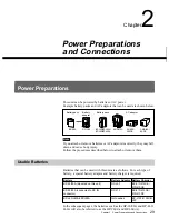 Предварительный просмотр 29 страницы Sony DSR-70 Operating Instructions Manual