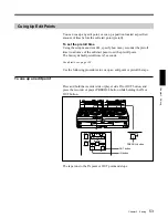 Предварительный просмотр 53 страницы Sony DSR-70 Operating Instructions Manual