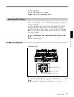 Предварительный просмотр 55 страницы Sony DSR-70 Operating Instructions Manual