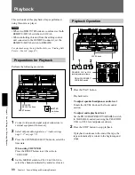 Предварительный просмотр 88 страницы Sony DSR-70 Operating Instructions Manual