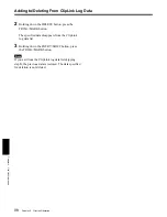 Preview for 98 page of Sony DSR-70 Operating Instructions Manual