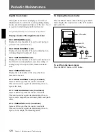 Предварительный просмотр 128 страницы Sony DSR-70 Operating Instructions Manual